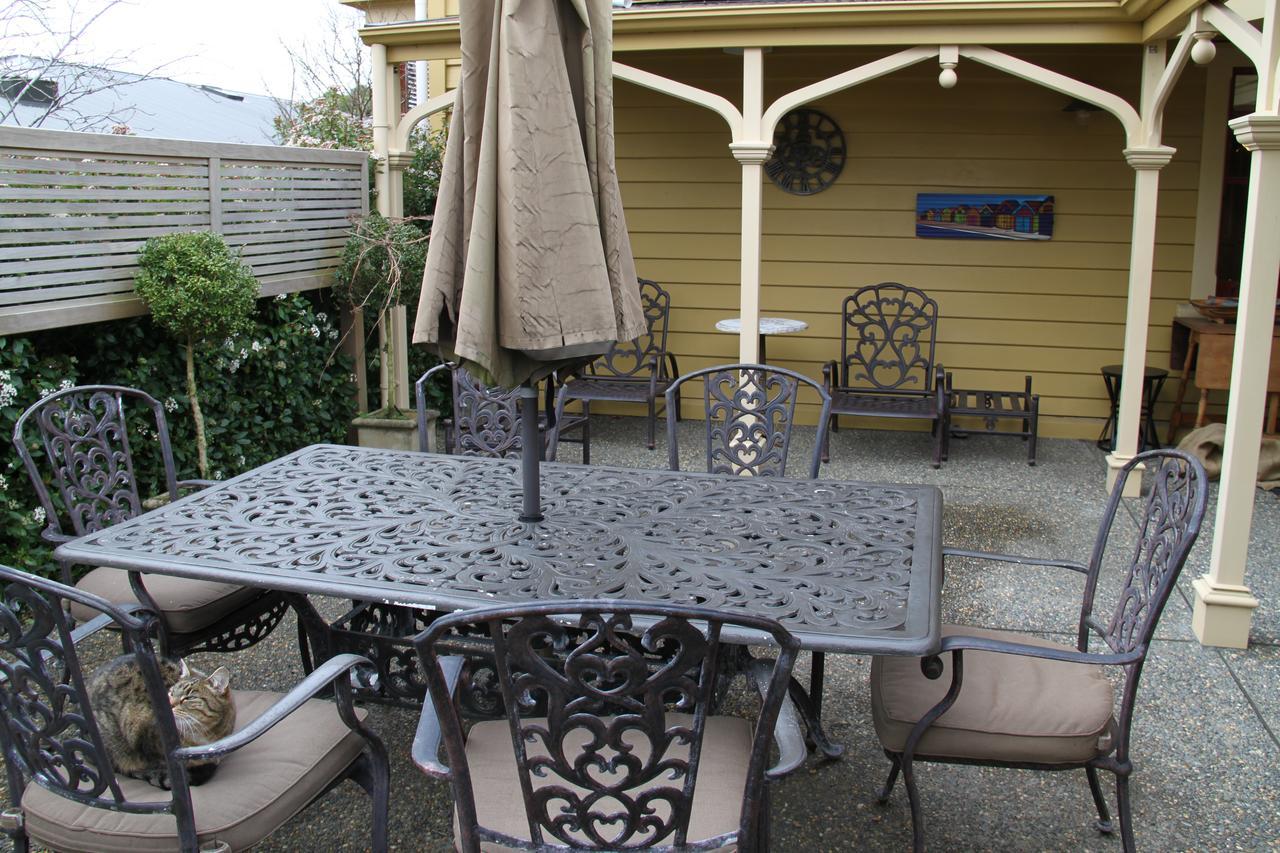 Villa Rouge B&B Invercargill Exterior photo