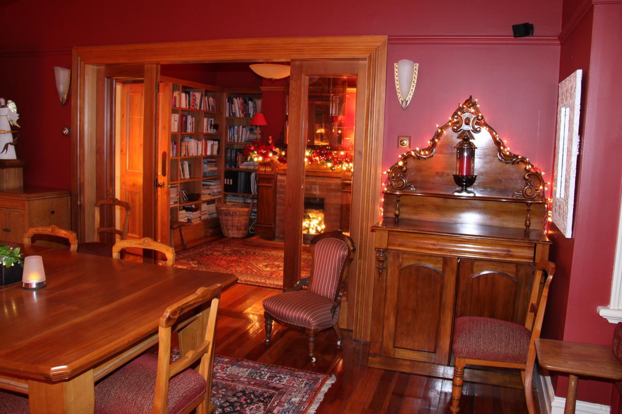 Villa Rouge B&B Invercargill Exterior photo