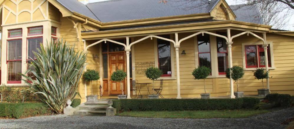 Villa Rouge B&B Invercargill Exterior photo